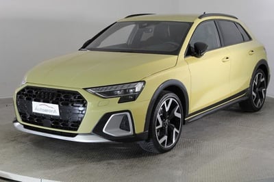 Audi A1 allstreet allstreet 35 TFSI S tronic Identity Contrast del 2024 usata a Paruzzaro