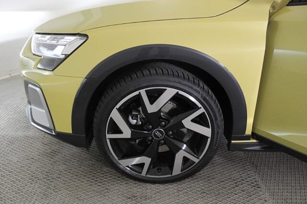 Audi A1 allstreet usata a Novara (10)