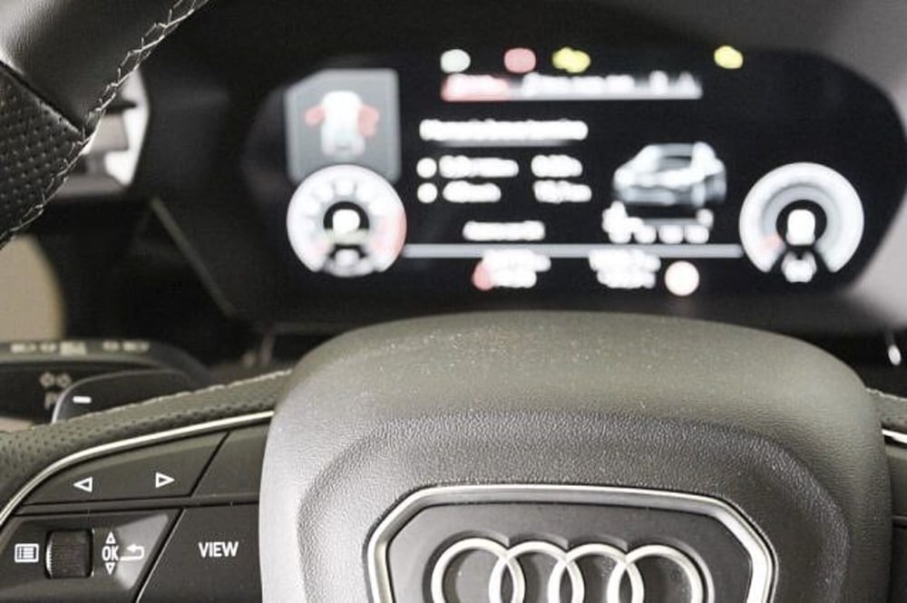 Audi A1 allstreet usata a Novara (4)