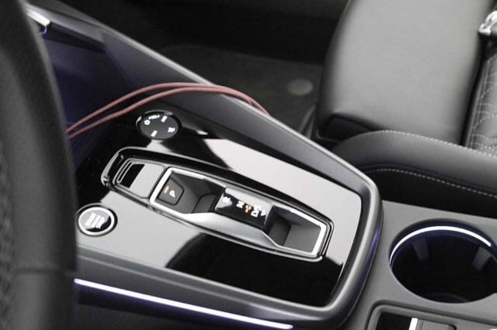 Audi A1 allstreet usata a Novara (7)