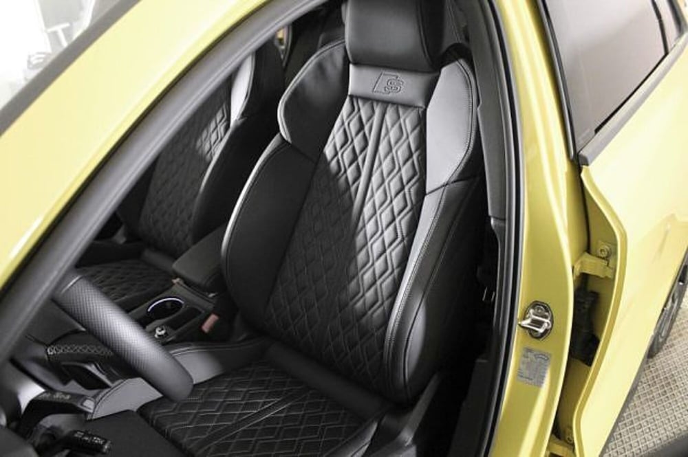 Audi A1 allstreet usata a Novara (8)