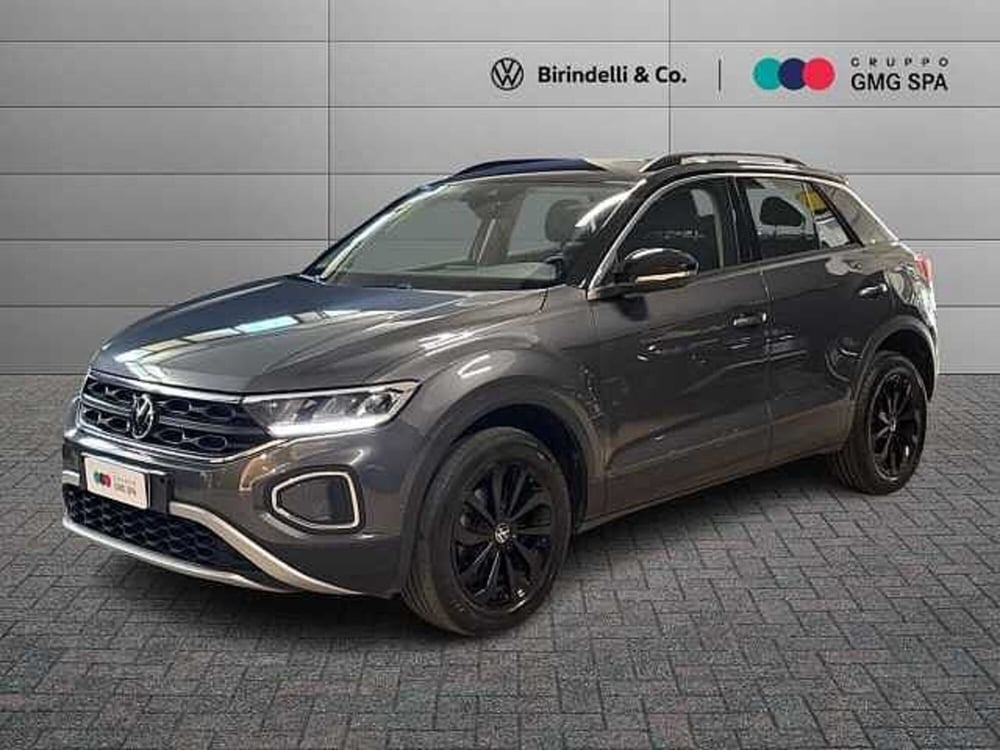 Volkswagen T-Roc usata a Prato