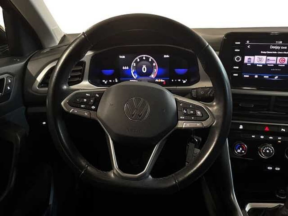 Volkswagen T-Roc usata a Prato (10)