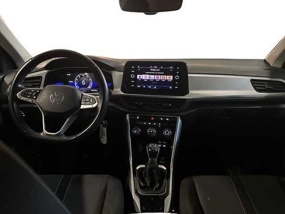 Volkswagen T-Roc usata a Prato (11)