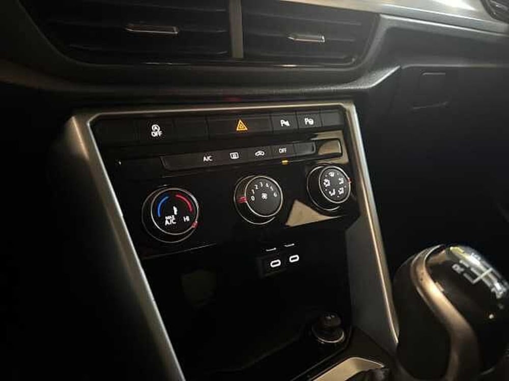 Volkswagen T-Roc usata a Prato (15)