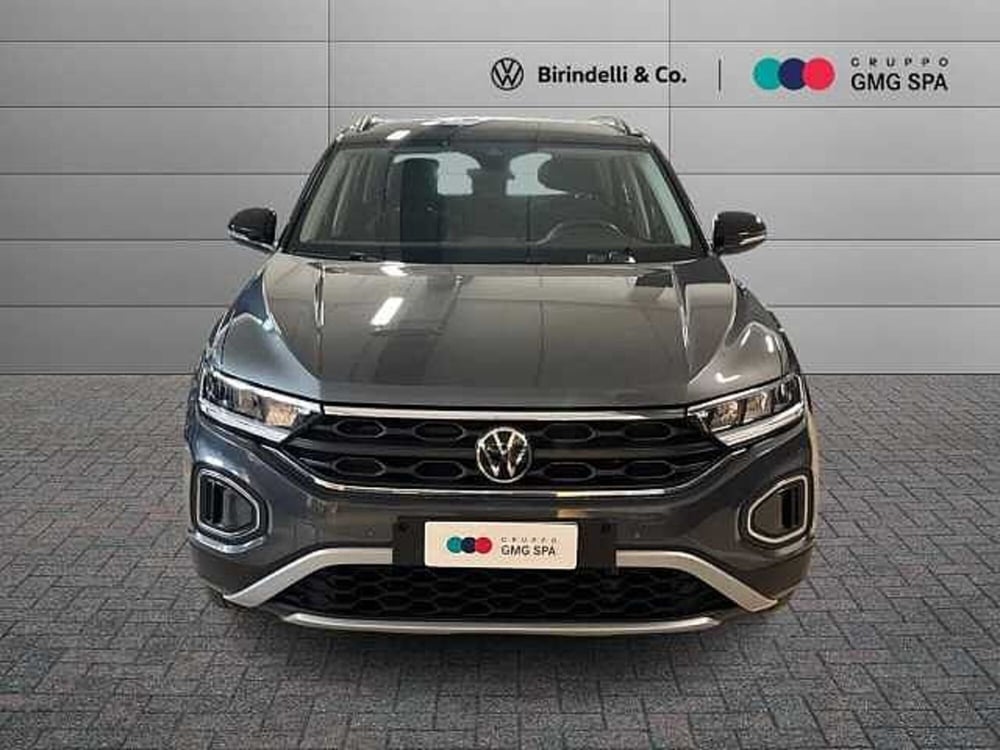 Volkswagen T-Roc usata a Prato (2)