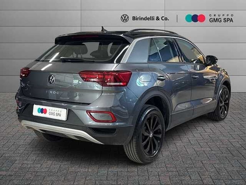 Volkswagen T-Roc usata a Prato (3)