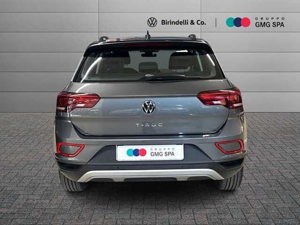 Volkswagen T-Roc usata a Prato (4)