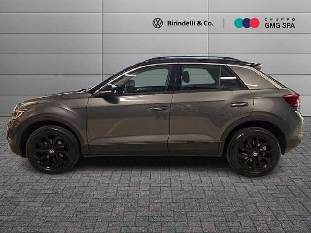 Volkswagen T-Roc usata a Prato (5)