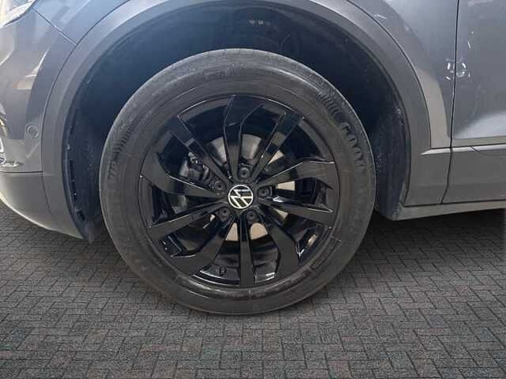 Volkswagen T-Roc usata a Prato (6)