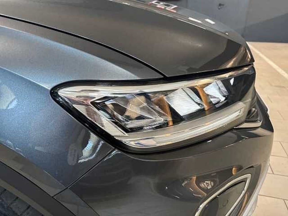 Volkswagen T-Roc usata a Prato (7)