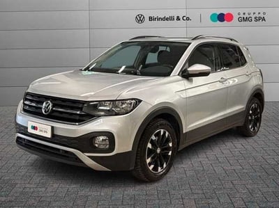 Volkswagen T-Cross 1.0 tsi Edition 95cv del 2020 usata a Prato