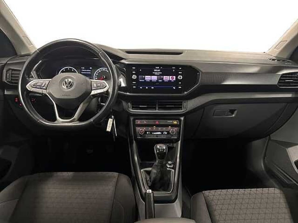 Volkswagen T-Cross usata a Prato (11)