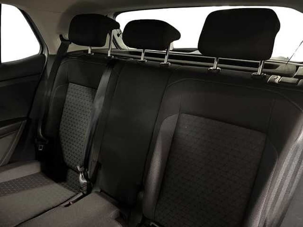 Volkswagen T-Cross usata a Prato (12)