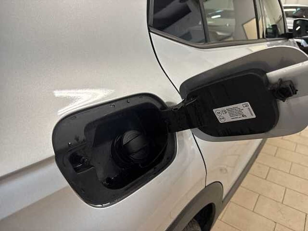Volkswagen T-Cross usata a Prato (17)