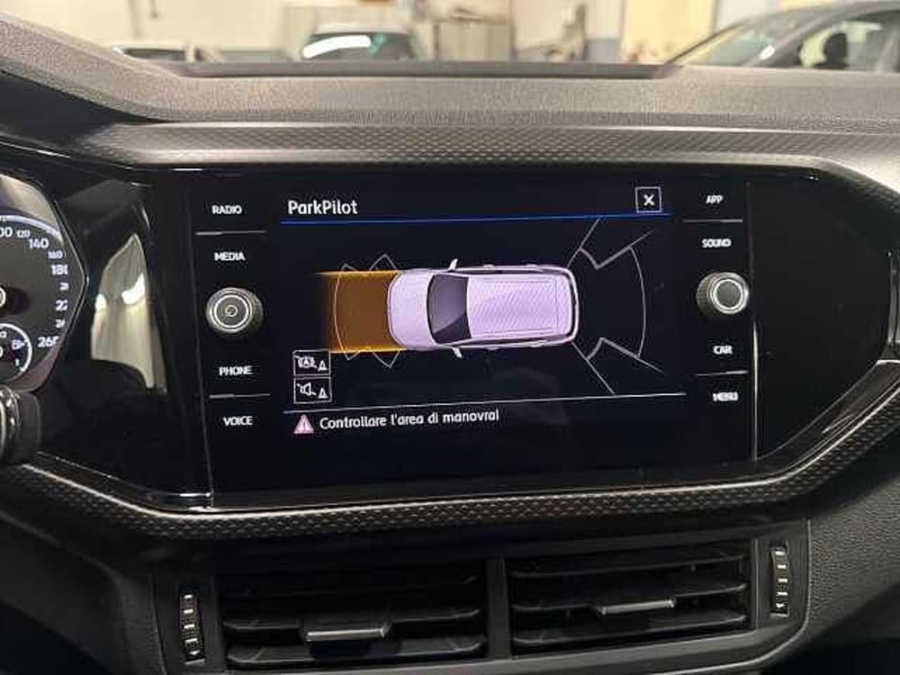Volkswagen T-Cross usata a Prato (18)