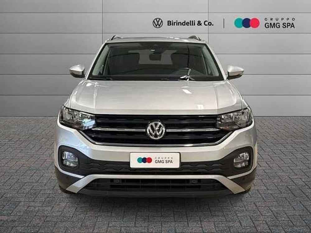 Volkswagen T-Cross usata a Prato (2)