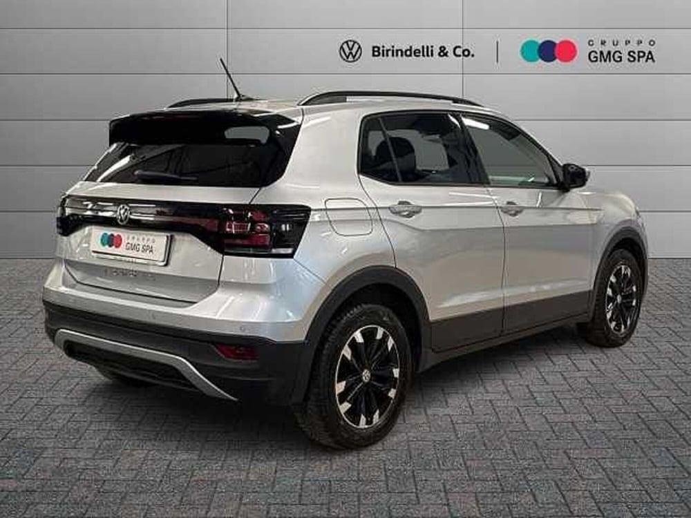 Volkswagen T-Cross usata a Prato (3)