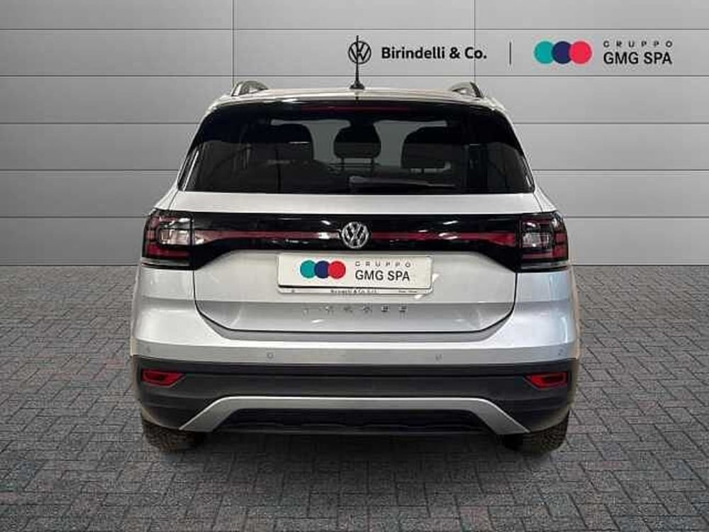 Volkswagen T-Cross usata a Prato (4)