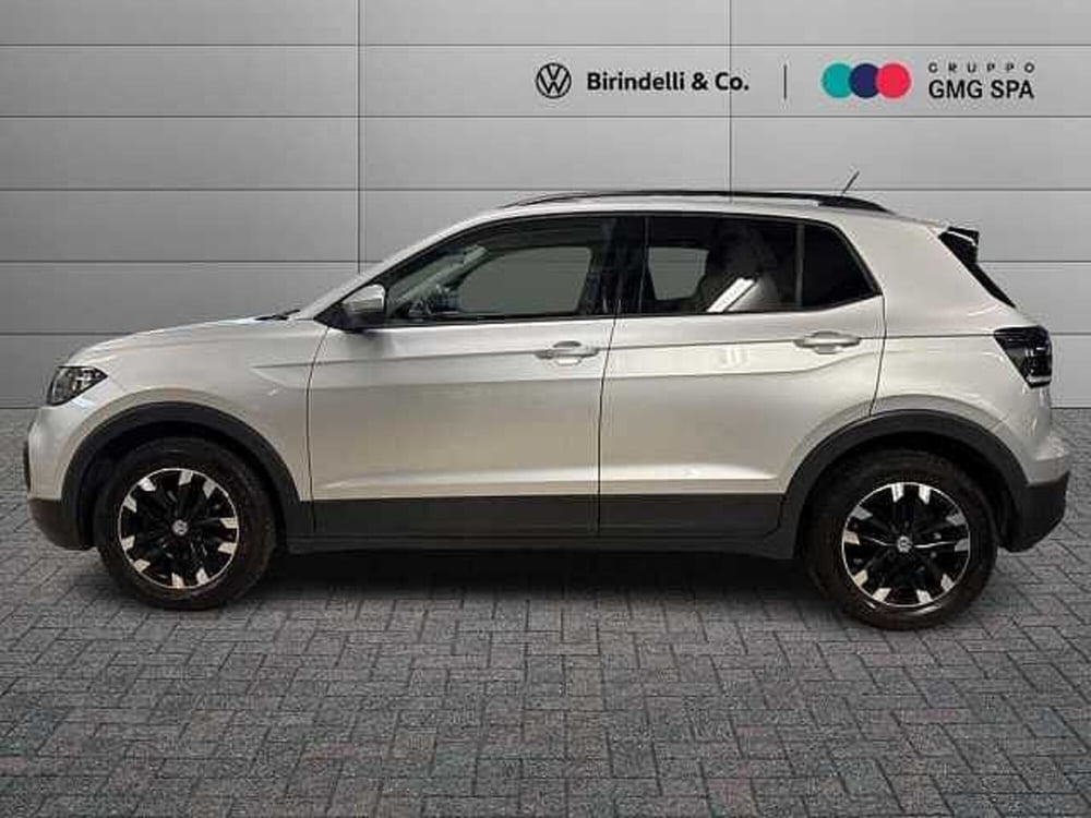 Volkswagen T-Cross usata a Prato (5)