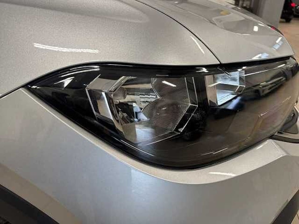 Volkswagen T-Cross usata a Prato (7)
