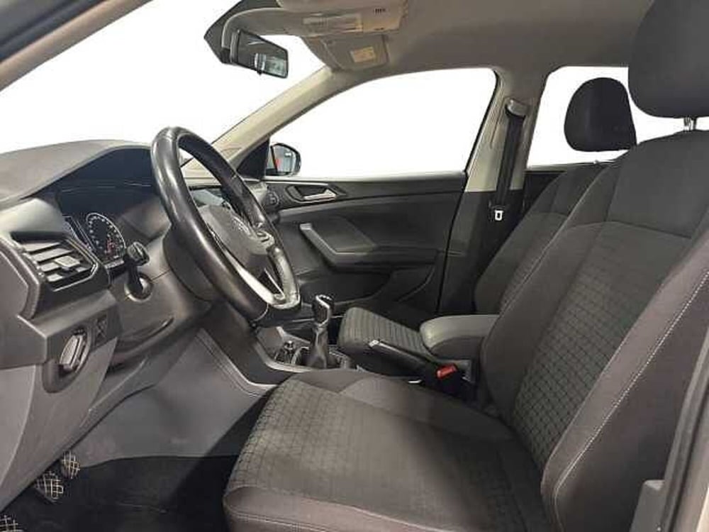 Volkswagen T-Cross usata a Prato (9)