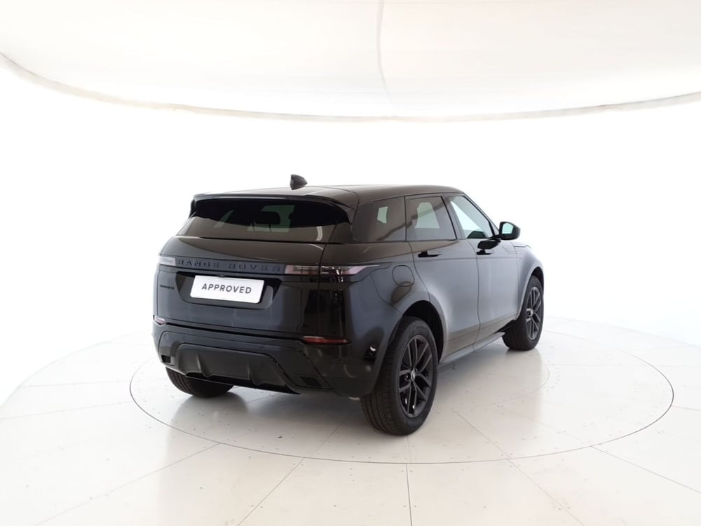 Land Rover Range Rover Evoque usata a Monza e Brianza (2)