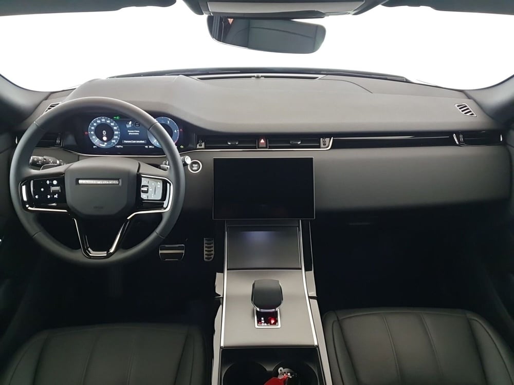 Land Rover Range Rover Evoque usata a Monza e Brianza (4)