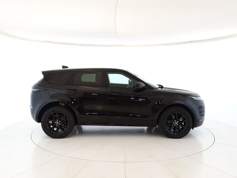 Land Rover Range Rover Evoque usata a Monza e Brianza (6)
