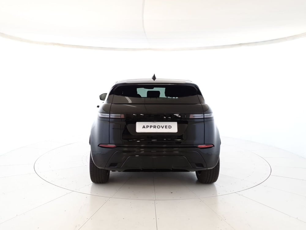 Land Rover Range Rover Evoque usata a Monza e Brianza (7)