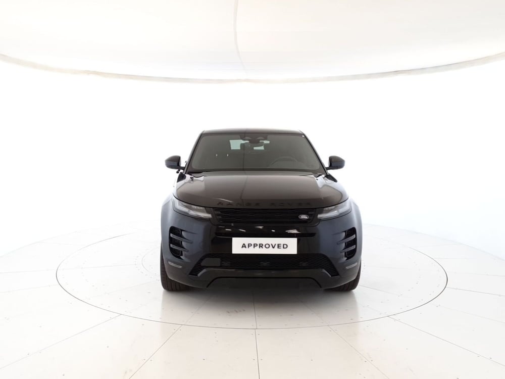 Land Rover Range Rover Evoque usata a Monza e Brianza (8)