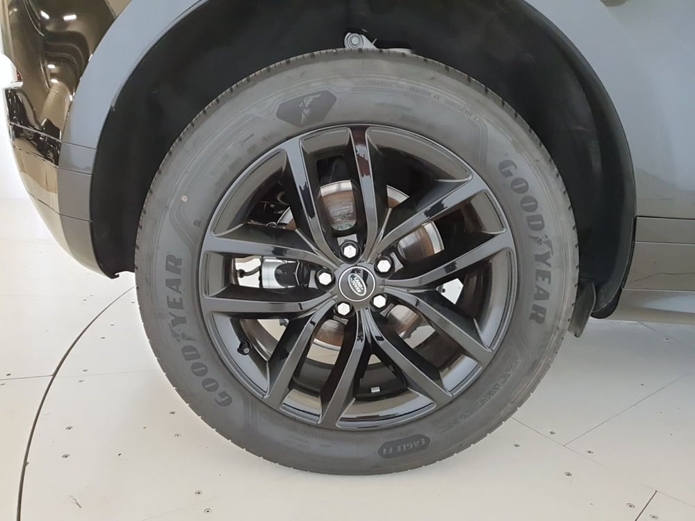 Land Rover Range Rover Evoque usata a Monza e Brianza (9)