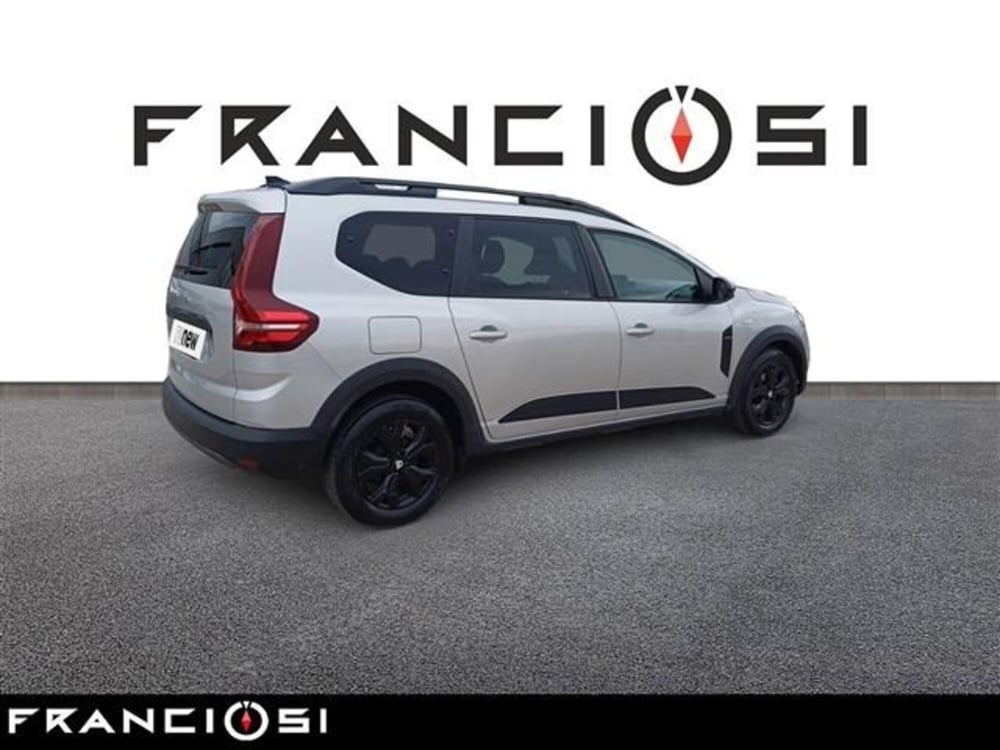 Dacia Jogger usata a Modena (3)