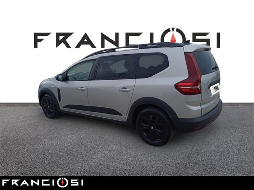 Dacia Jogger usata a Modena (4)