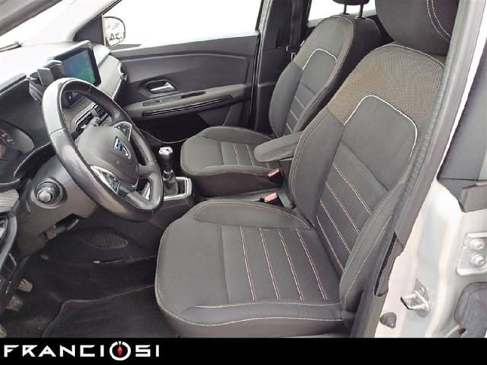 Dacia Jogger usata a Modena (5)