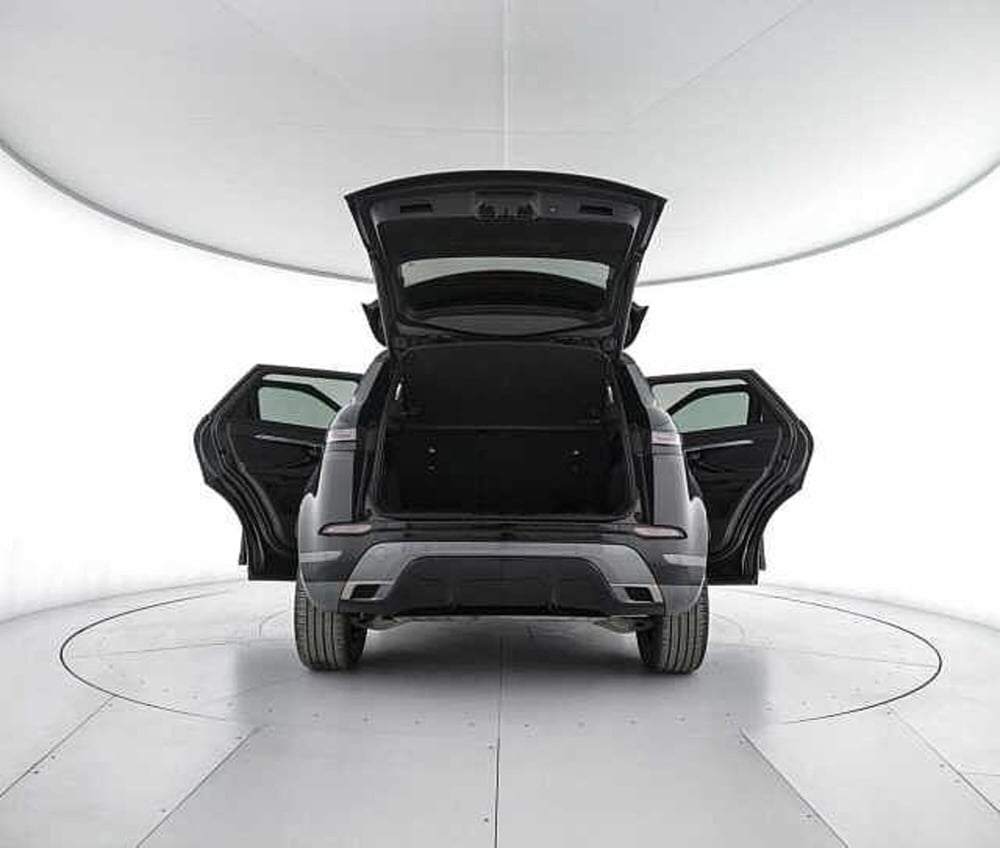Land Rover Range Rover Evoque usata a Viterbo (12)
