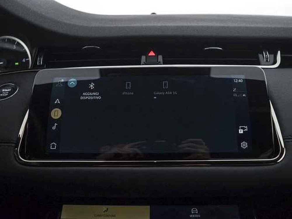 Land Rover Range Rover Evoque usata a Viterbo (20)
