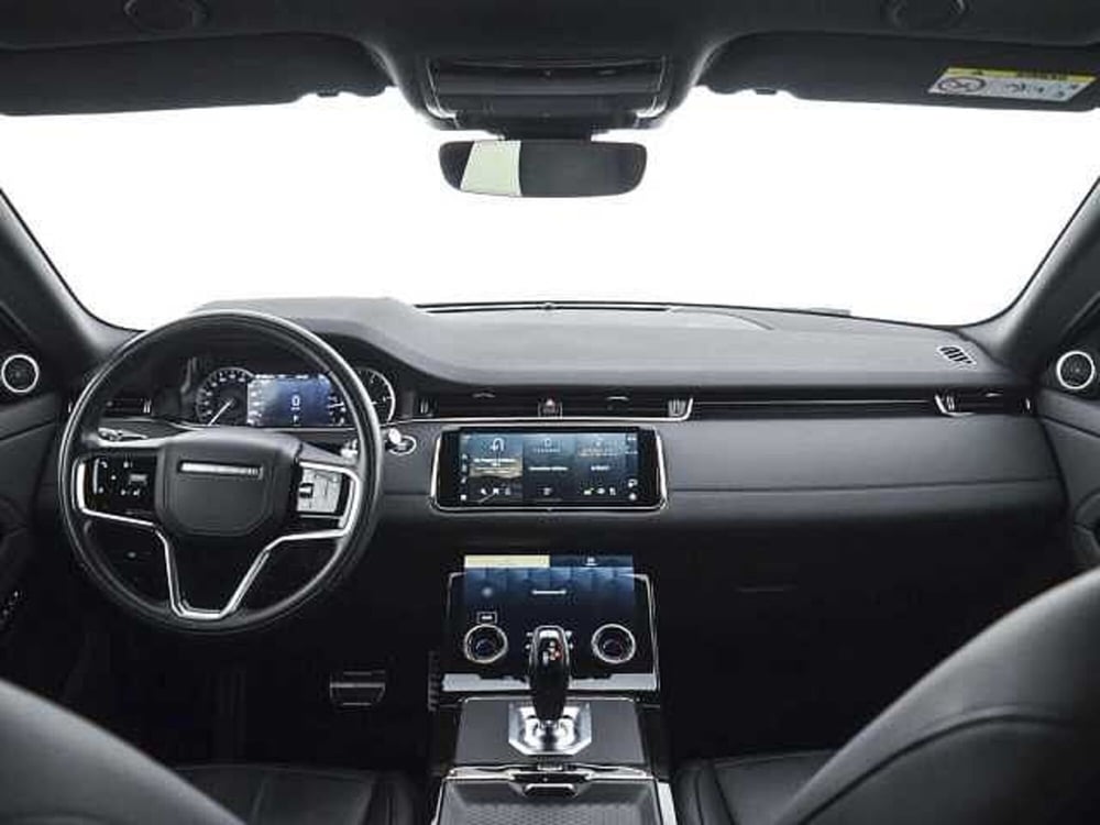 Land Rover Range Rover Evoque usata a Viterbo (4)