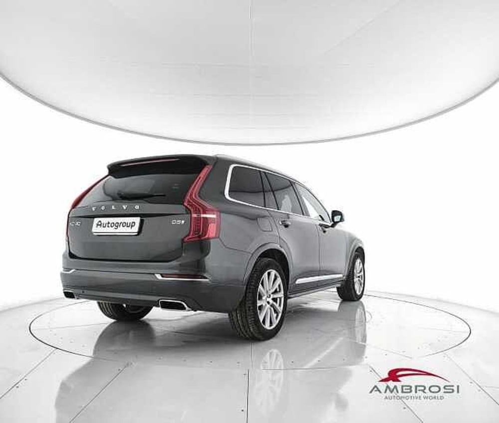 Volvo XC90 usata a Viterbo (3)