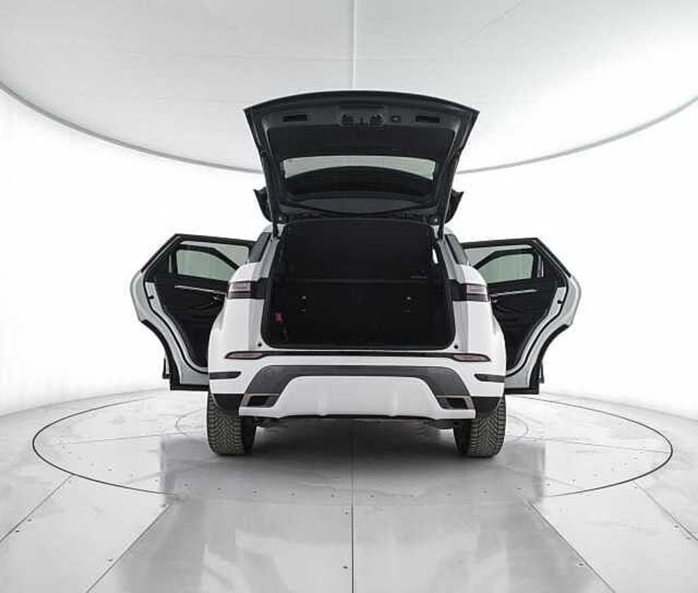 Land Rover Range Rover Evoque usata a Viterbo (12)