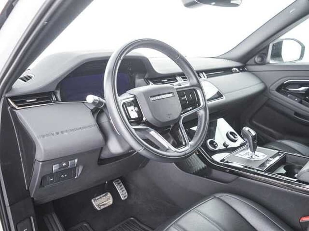 Land Rover Range Rover Evoque usata a Viterbo (13)