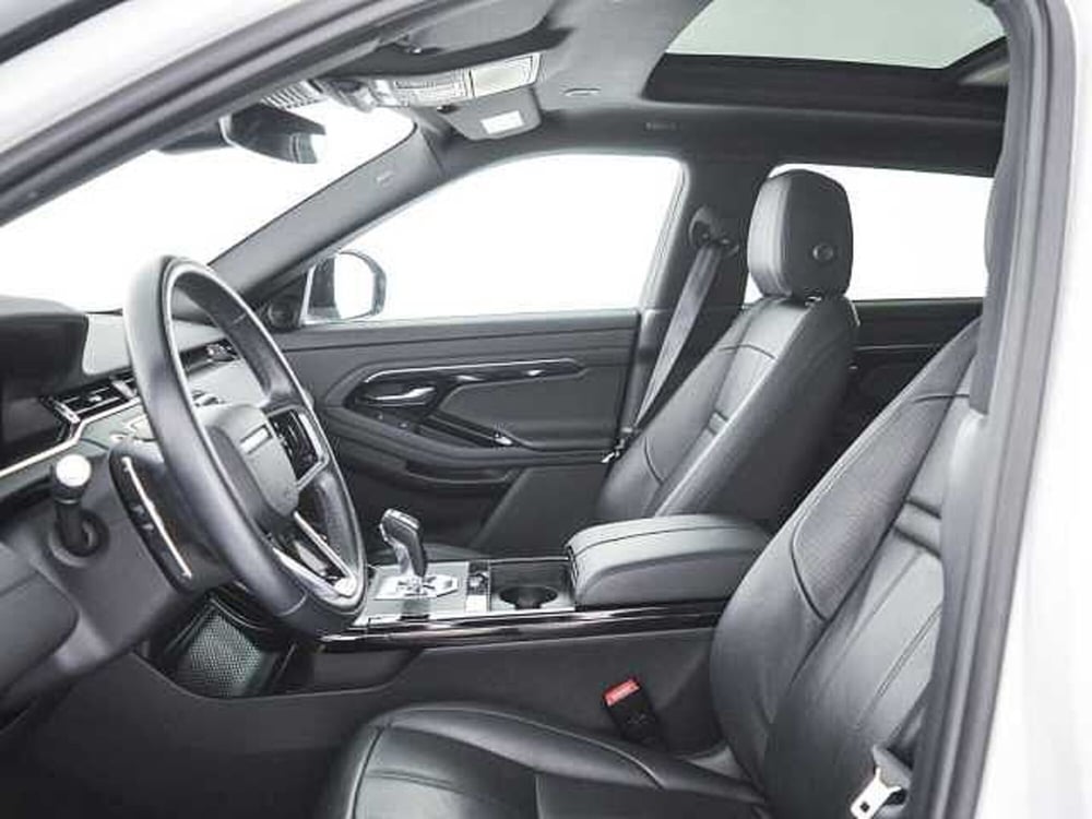 Land Rover Range Rover Evoque usata a Viterbo (14)