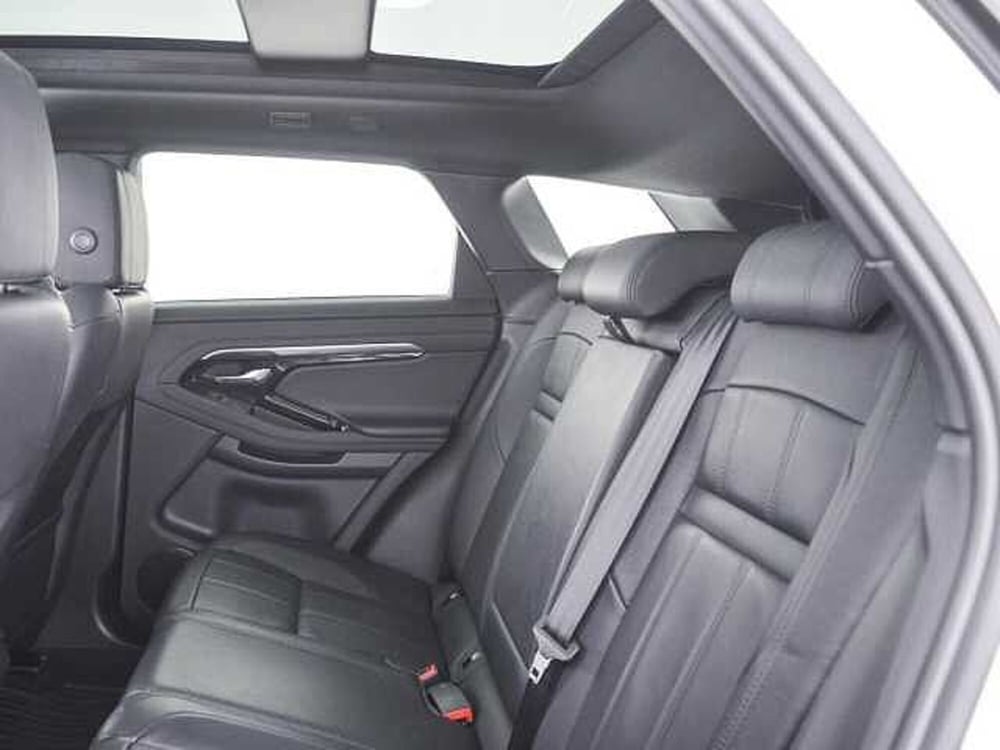 Land Rover Range Rover Evoque usata a Viterbo (15)