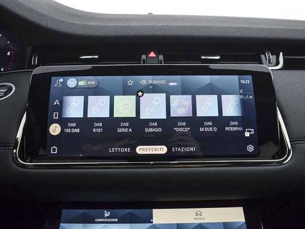Land Rover Range Rover Evoque usata a Viterbo (17)
