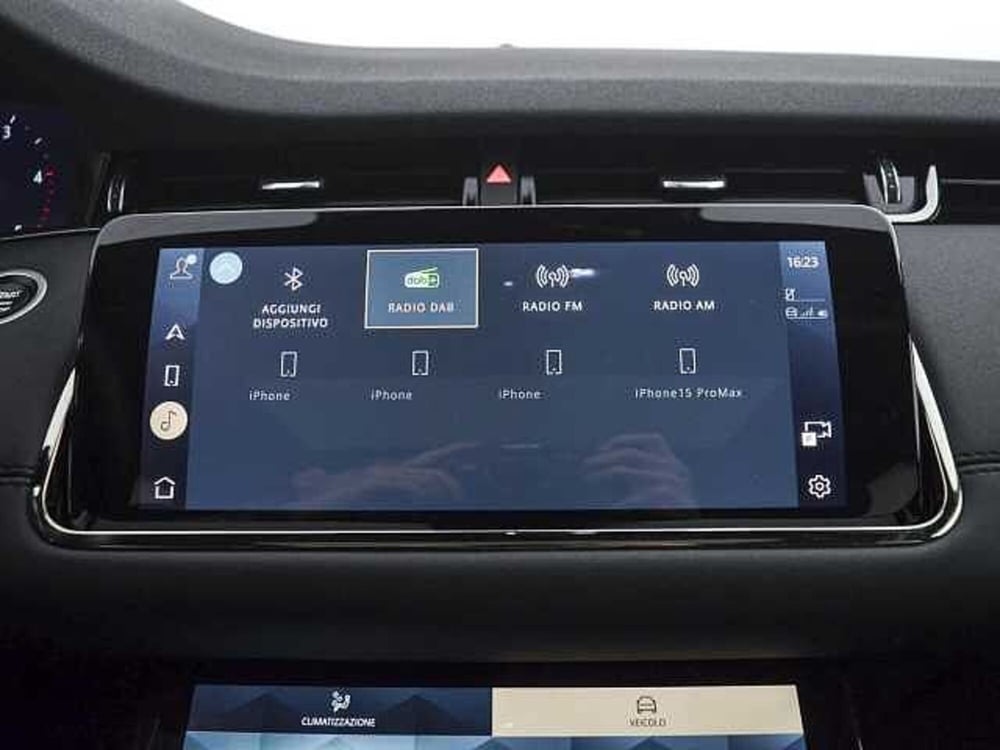 Land Rover Range Rover Evoque usata a Viterbo (18)