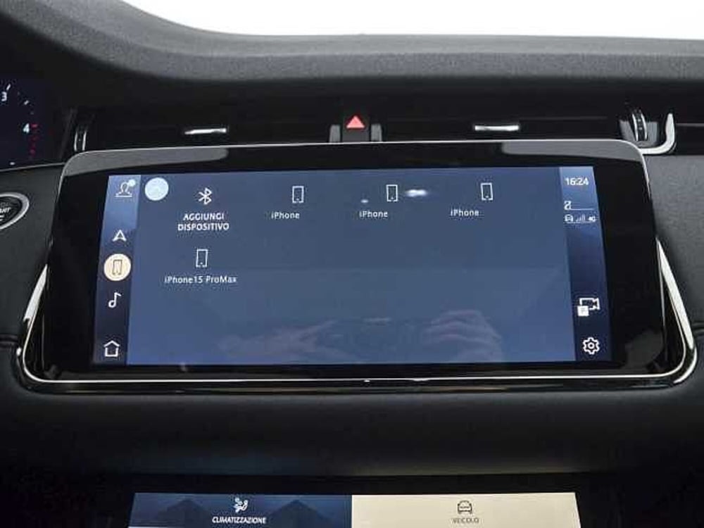 Land Rover Range Rover Evoque usata a Viterbo (19)