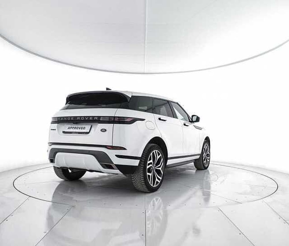 Land Rover Range Rover Evoque usata a Viterbo (2)