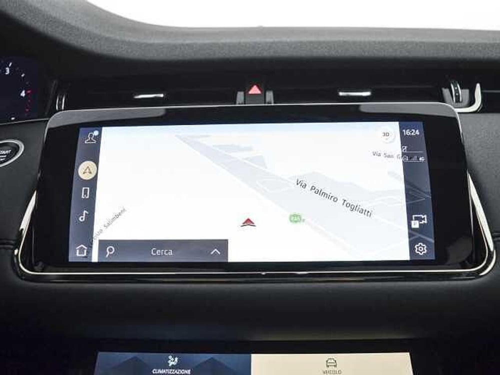 Land Rover Range Rover Evoque usata a Viterbo (20)