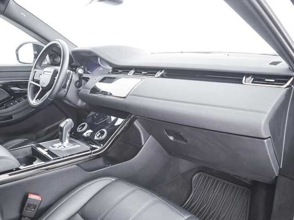 Land Rover Range Rover Evoque usata a Viterbo (3)