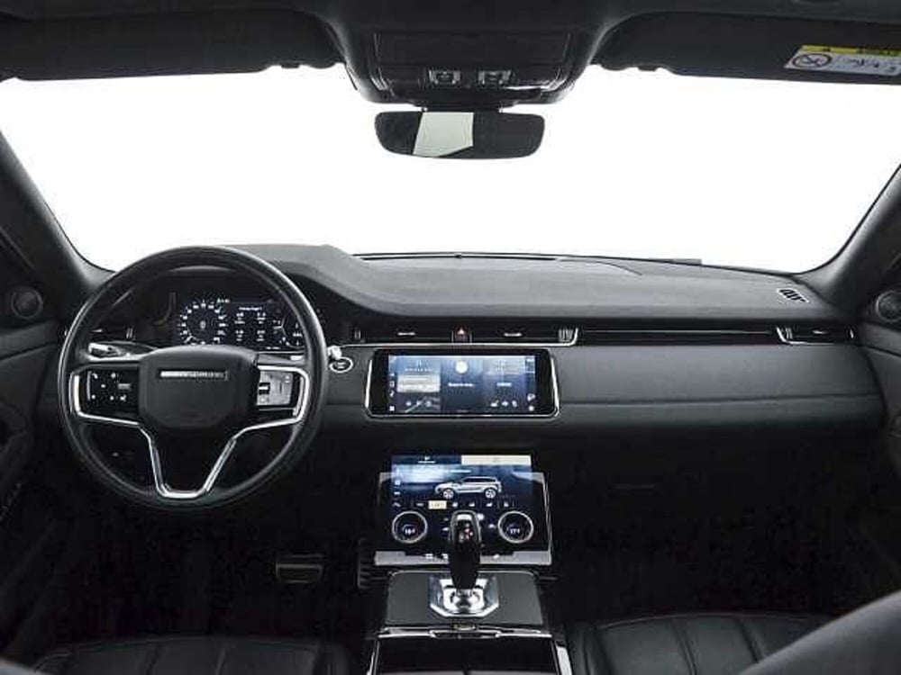 Land Rover Range Rover Evoque usata a Viterbo (4)
